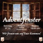 Adventfenster